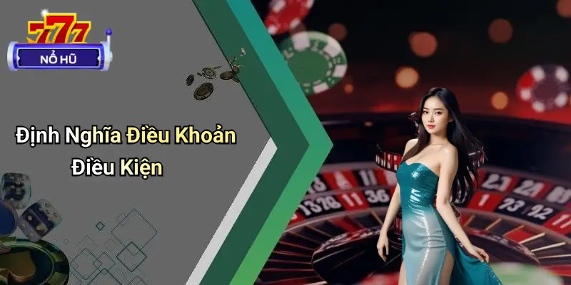 điều khoản điều kiện 1 Điều Khoản Điều Kiện