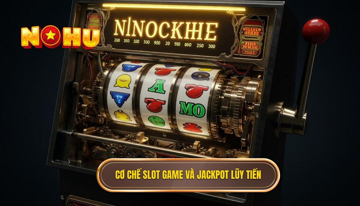 Cơ chế hoạt động thực sự của Slot Game và Jackpot lũy tiến