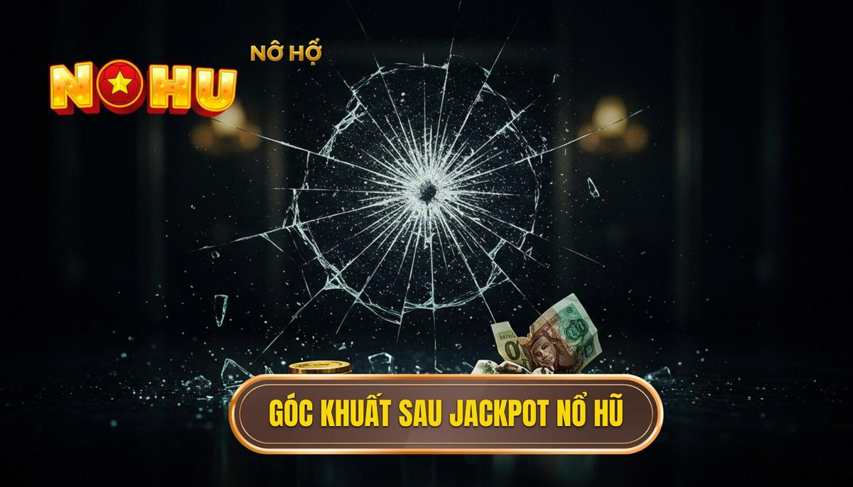 Góc khuất sau jackpot nổ hũ 