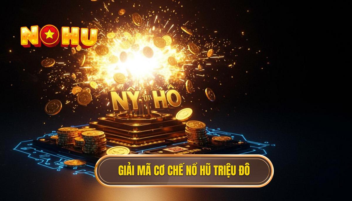 Nổ hũ triệu đô – Sự thật hay Ảo giác? | Phân Tích Chuyên Sâu 1 Phần 1_ Giải Mã Cơ Chế Jackpot – Nổ Hũ Triệu Đô Có Thật Không_