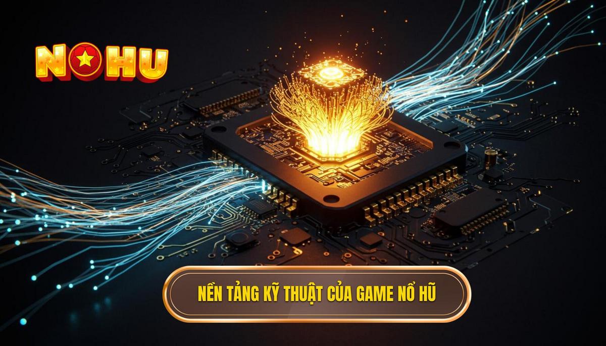 Thuật Toán Ẩn Trong Nổ Hũ: Giải Mã Bí Mật Từ Chuyên Gia NỔ HŨ 1 Phần 1_ Nền Tảng Kỹ Thuật – Trái Tim Của Mọi Trò Chơi Nổ Hũ