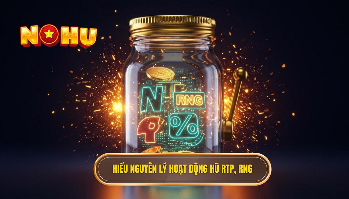 Mẹo săn hũ chuẩn cao thủ – Bí quyết làm giàu từ NỔ HŨ 1 Phần I_ Hiểu rõ nguyên lý hoạt động của hũ (RTP và RNG)