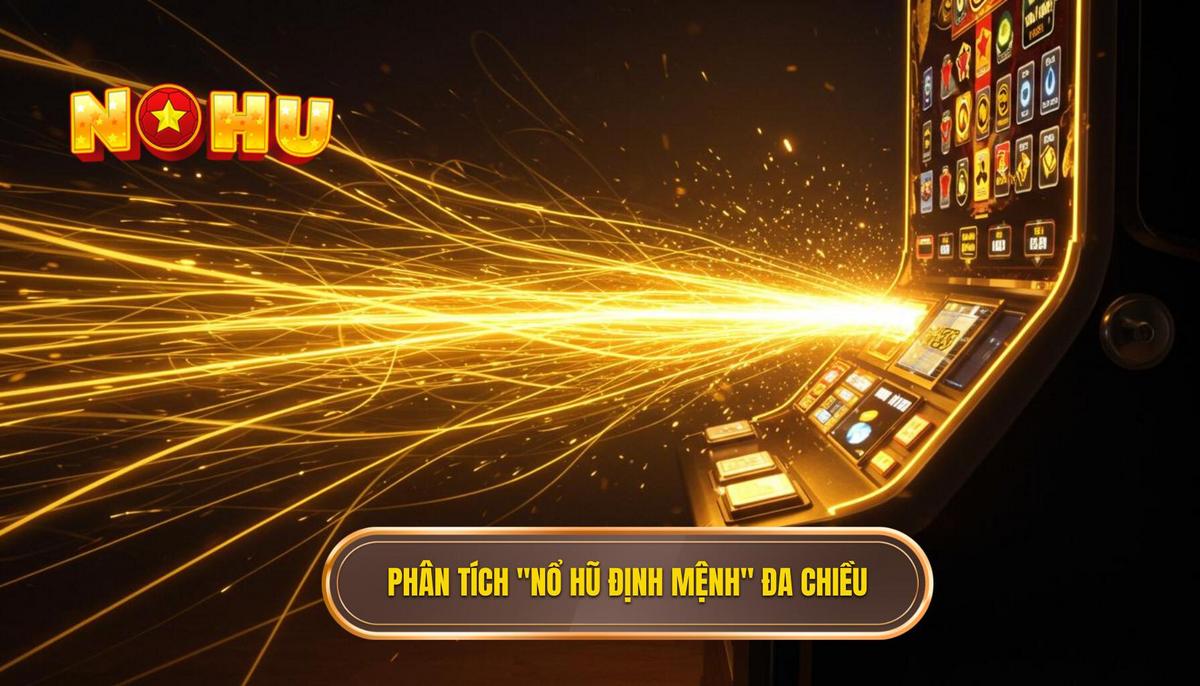 Ván Nổ Hũ Định Mệnh: Khám Phá Bí Mật Đằng Sau Cú Quay Đổi Đời 1 Phân Tích Đa Chiều Về _Nổ Hũ Định Mệnh_