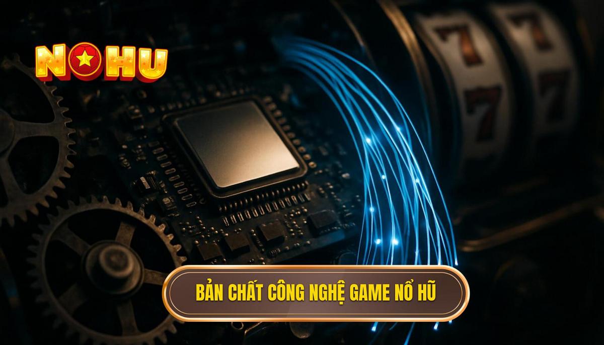 Bản Chất Công Nghệ Của Game Nổ Hũ (Slot Game)