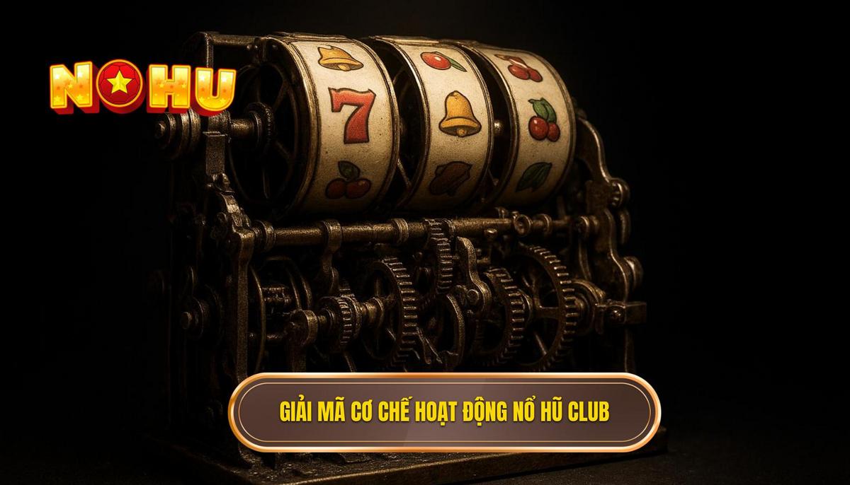 Giải Mã Cơ Chế Hoạt Động Của Nổ Hũ Club