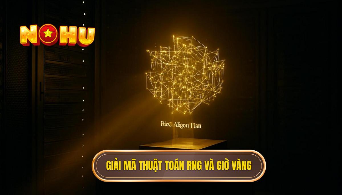 Giải Mã Thuật Toán RNG và Sự Tồn Tại Của Giờ Vàng