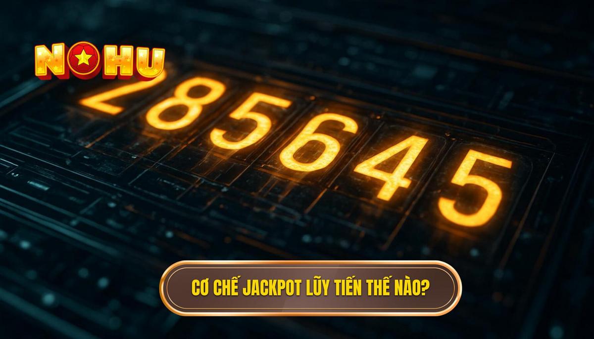 Nổ Hũ Jackpot Siêu To Khổng Lồ: Bí Quyết Đón Đầu Cơn Mưa Thưởng Lớn 1 Hiểu Rõ Cơ Chế Jackpot Lũy Tiến (Progressive Jackpot)