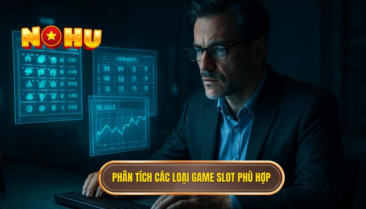 Phân Tích Chuyên Sâu Các Loại Game Slot Phù Hợp