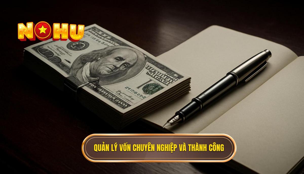 Bí Quyết Cách Chơi Nổ Hũ Luôn Thắng Cho Người Chưa Có Kinh Nghiệm – Chuyên Gia Tiết Lộ 2 Quản Lý Vốn Chuyên Nghiệp_ Nền Tảng Của Mọi Chiến Thắng