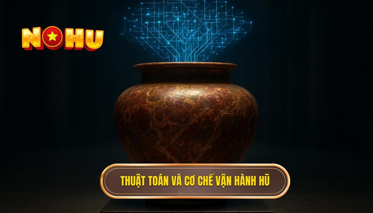Bản chất của thuật toán và cơ chế vận hành nổ hũ