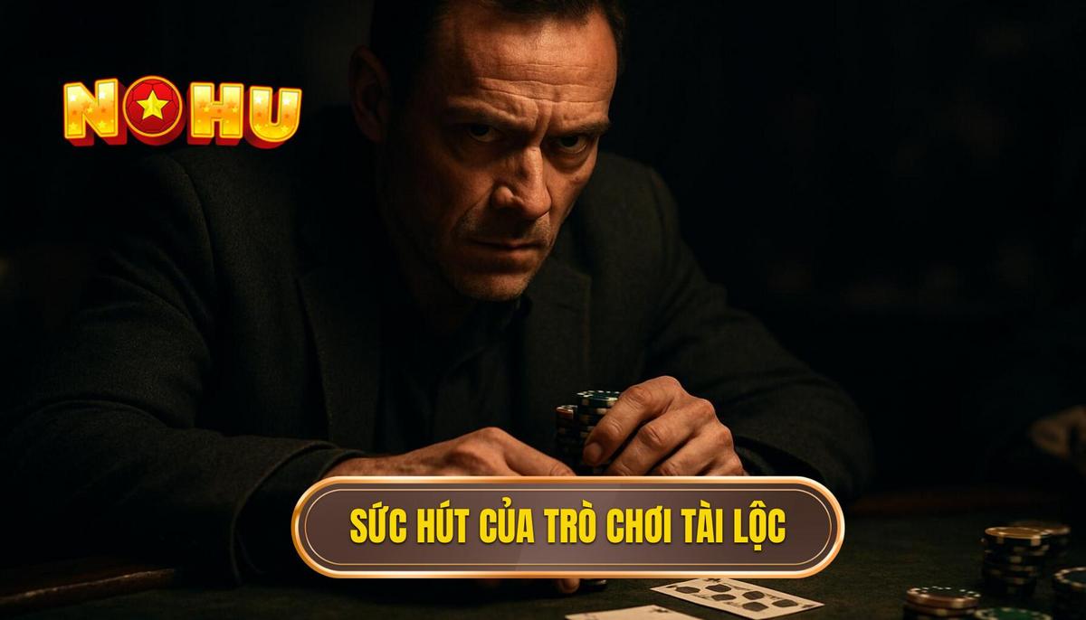 Bản chất và sức hút mãnh liệt của nổ hũ tài lộc