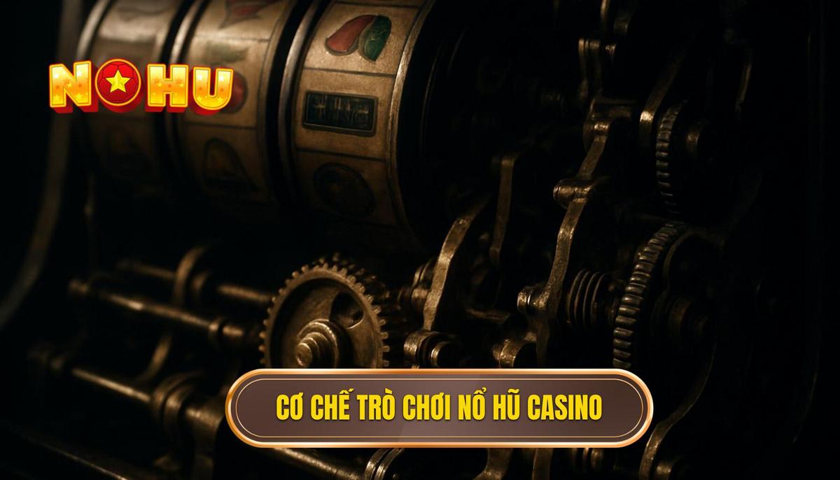 Phân tích các cơ chế cốt lõi trong trò chơi nổ hũ phong cách casino