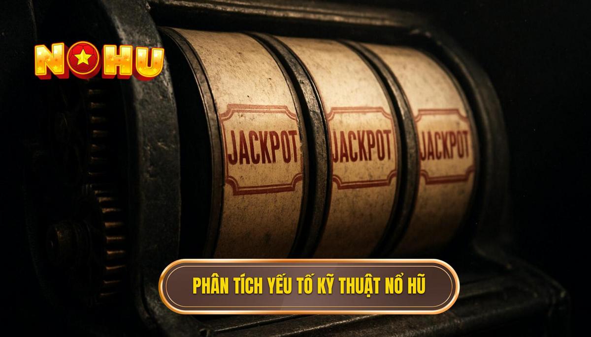 Phân tích các yếu tố kỹ thuật trong nổ hũ tài lộc