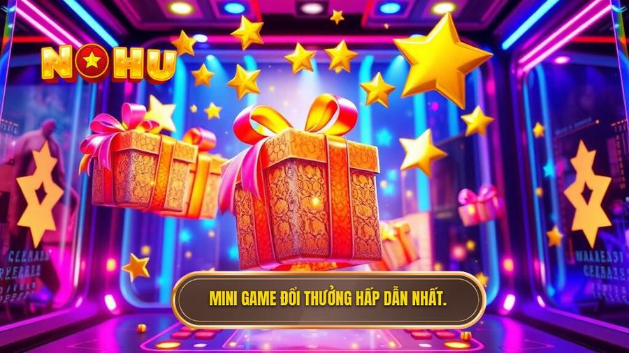 Mini Game Đổi Thưởng: Xu Hướng Giải Trí Đỉnh Cao Và Cơ Hội Làm Giàu Nhanh Chóng 1 1. Mini game đổi thưởng hấp dẫn nhất.