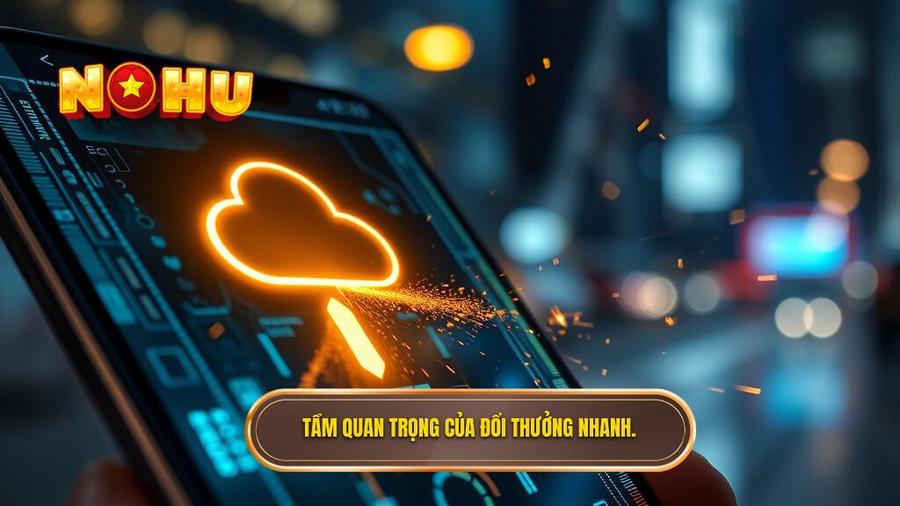 1. Tầm quan trọng của đổi thưởng nhanh.
