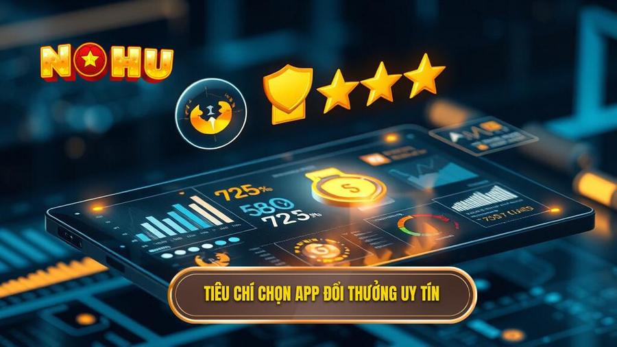 2. Tiêu chí chọn app đổi thưởng uy tín