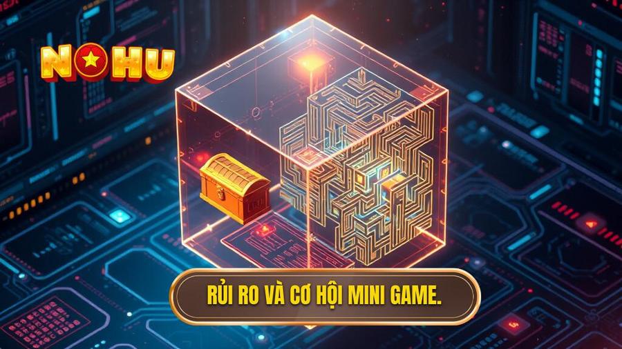 Mini Game Đổi Thưởng: Xu Hướng Giải Trí Đỉnh Cao Và Cơ Hội Làm Giàu Nhanh Chóng 3 3. Rủi ro và cơ hội mini game.