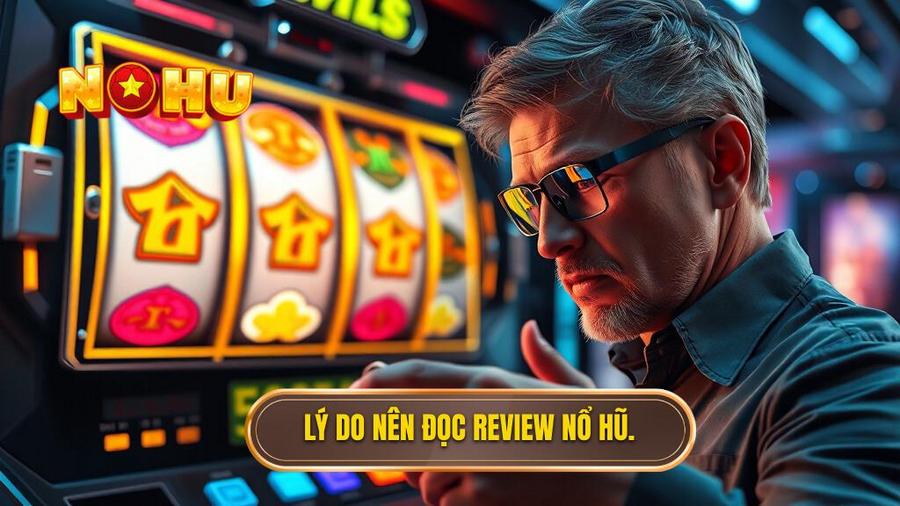 Lý do nên đọc review nổ hũ.