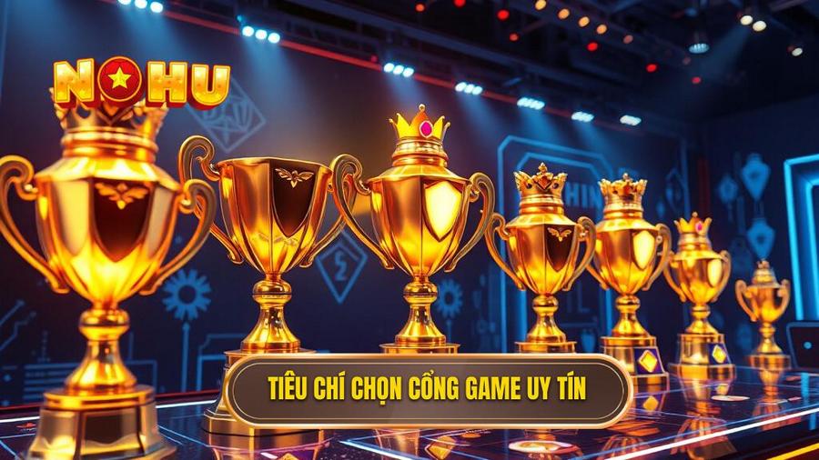Thế nào là một cổng game đổi thưởng uy tín?