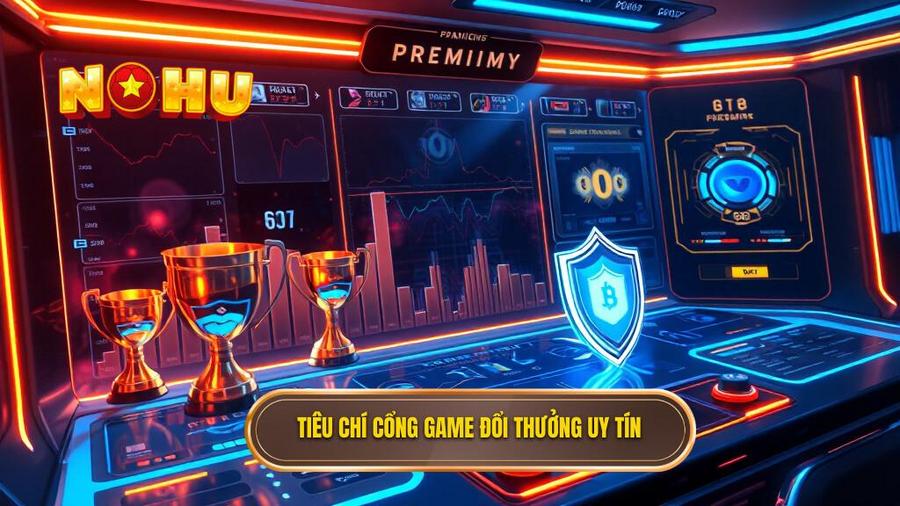 Thế nào là một cổng game đổi thưởng online uy tín?