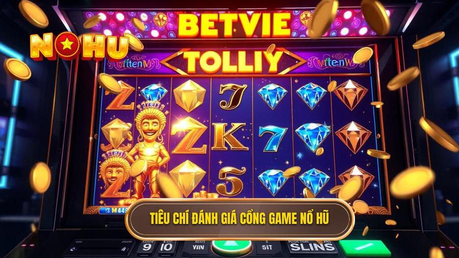 Tiêu chí đánh giá cổng game nổ hũ