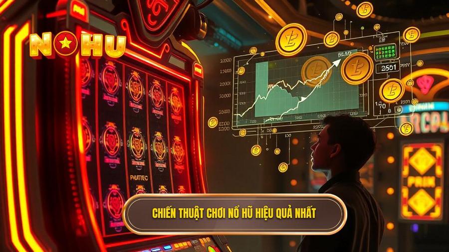 Chiến thuật chơi nổ hũ hiệu quả nhất