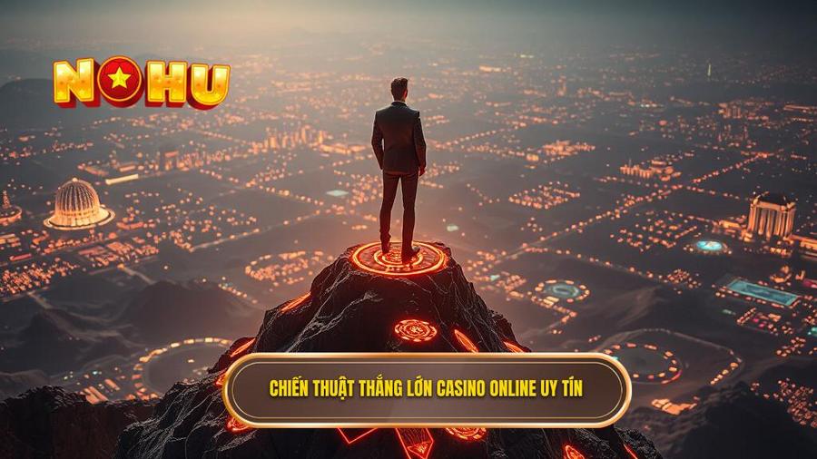 Chiến thuật chinh phục đỉnh cao đổi thưởng casino online