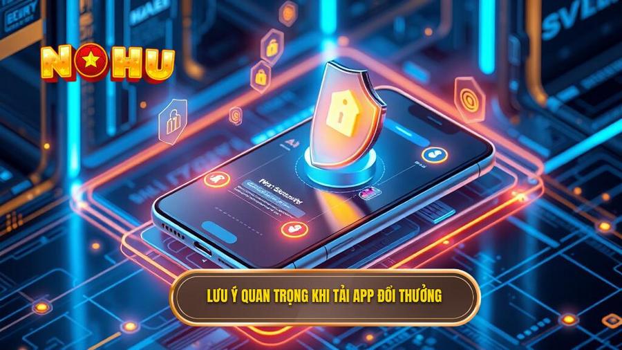 Những lưu ý quan trọng khi tiến hành tải app đổi thưởng