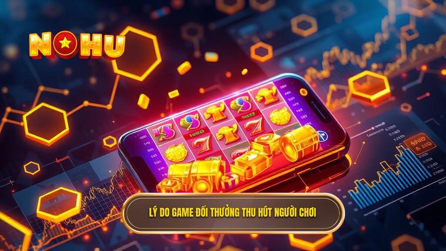 Phân tích đa chiều: Tại sao game đổi thưởng lại thu hút hàng triệu người?