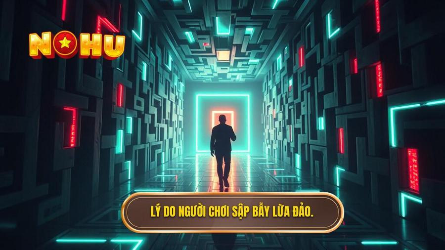 Phân tích đa chiều: Tại sao người chơi dễ rơi vào bẫy game lừa đảo?