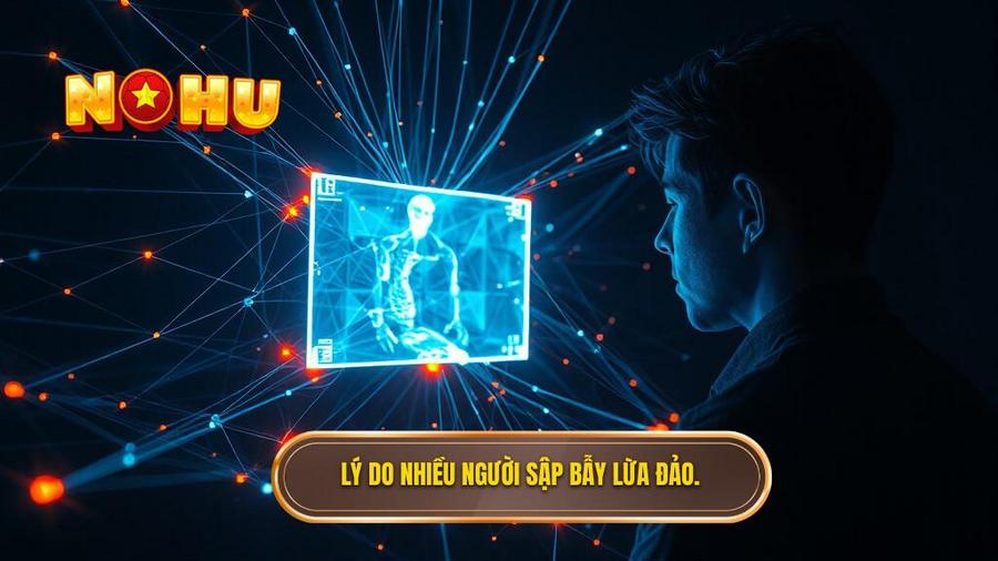Phân tích đa chiều: Tại sao nhiều người vẫn sập bẫy các trang web lừa đảo?