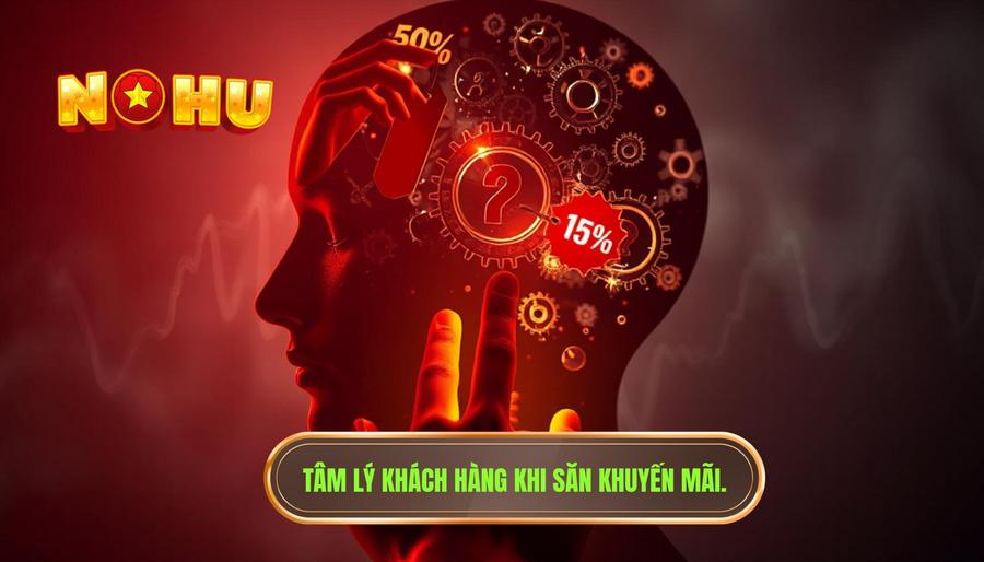 Tâm lý học đằng sau việc săn đón khuyến mãi