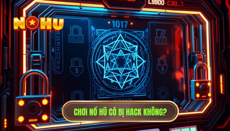 Chơi nổ hũ có lo bị hack kết quả từ phía nhà cái?