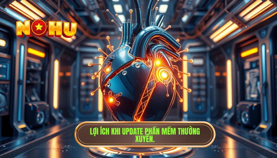 Lợi ích vượt trội khi thực hiện Update thường xuyên