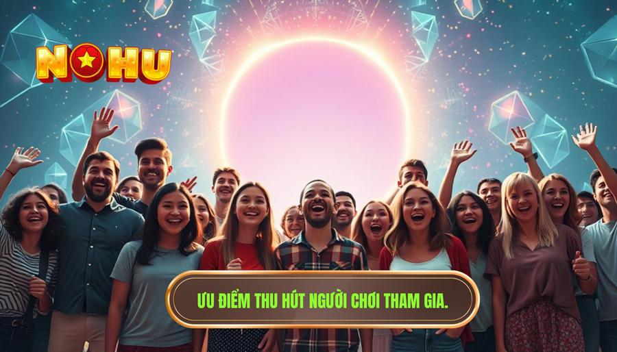 Phân tích ưu điểm: Tại sao người chơi lại muốn tham gia?