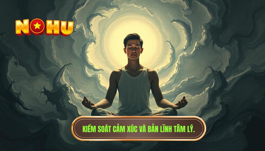 Bản lĩnh tâm lý và khả năng kiểm soát cảm xúc