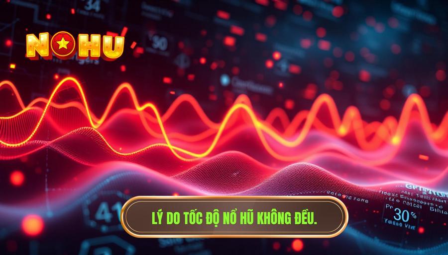 Phân tích đa chiều: Tại sao người chơi cảm thấy tốc độ nổ hũ không ổn định?
